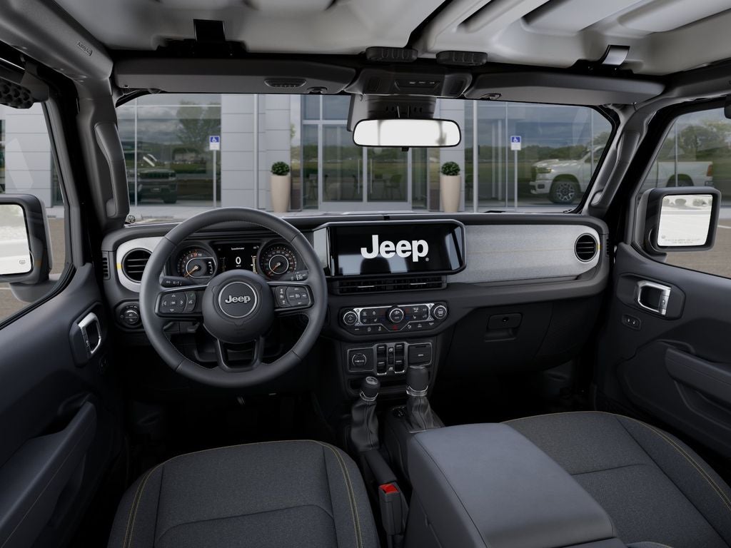 2026 Jeep Gladiator Sport S