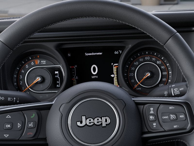 2026 Jeep Gladiator Sport S