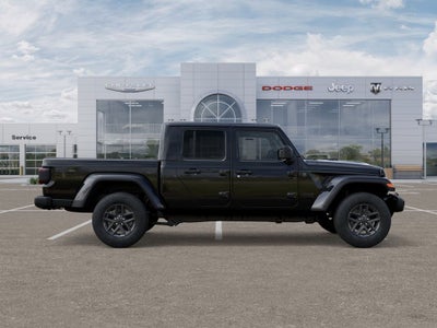 2026 Jeep Gladiator Sport S