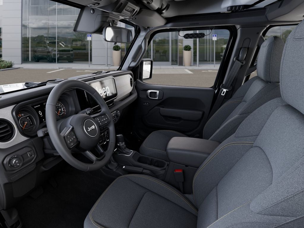 2026 Jeep Gladiator Sport S