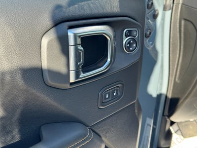 2026 Jeep Gladiator Sahara