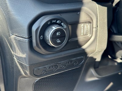 2026 Jeep Gladiator Sahara