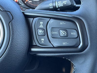 2026 Jeep Gladiator Sahara