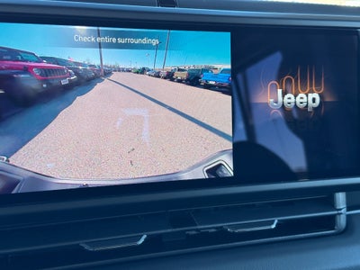 2026 Jeep Gladiator Sahara