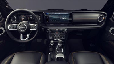 2026 Jeep Gladiator Sahara