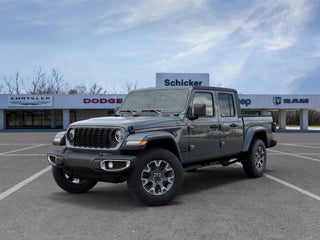 2026 Jeep Gladiator Sahara