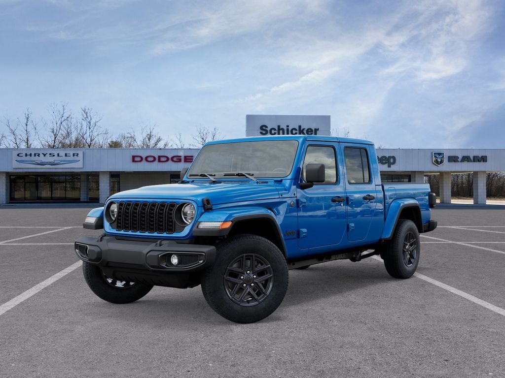 2026 Jeep Gladiator Sport S