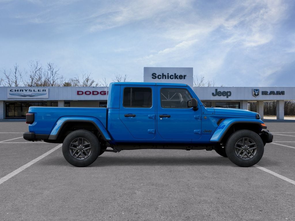 2026 Jeep Gladiator Sport S