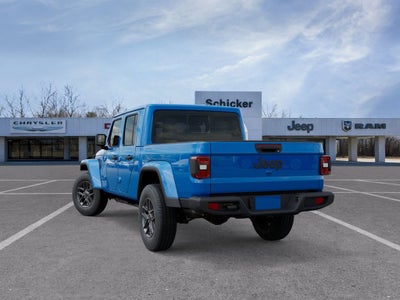 2026 Jeep Gladiator Sport S