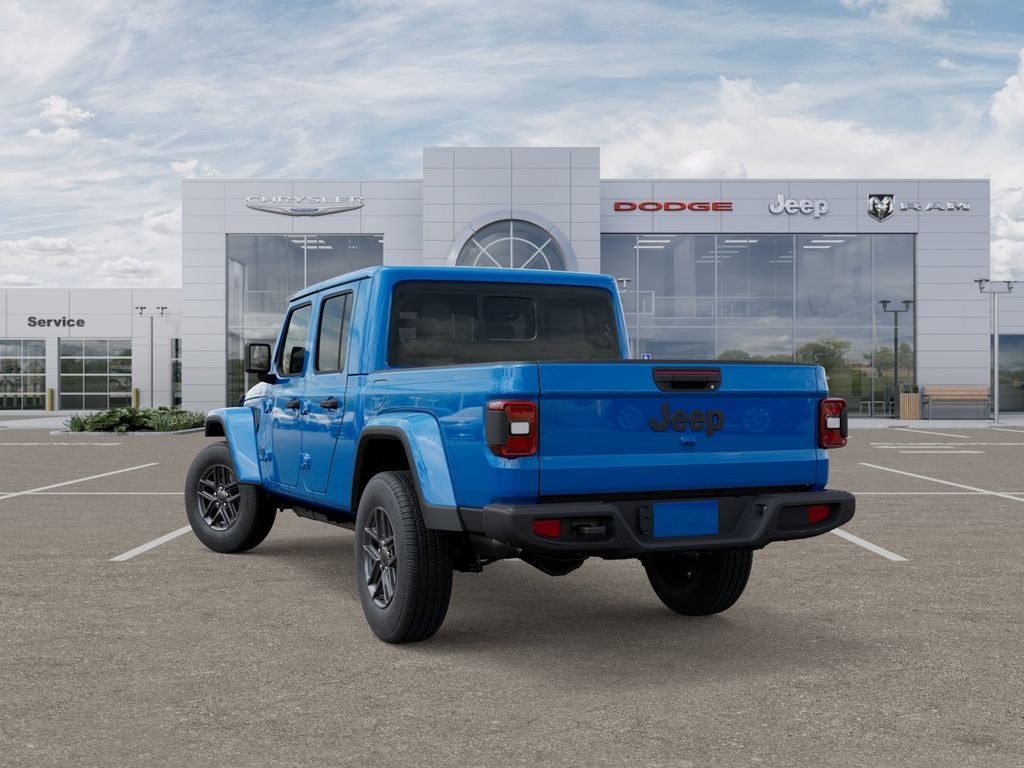 2026 Jeep Gladiator Sport S photo 2