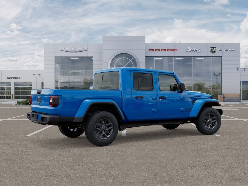 2026 Jeep Gladiator Sport S photo 3