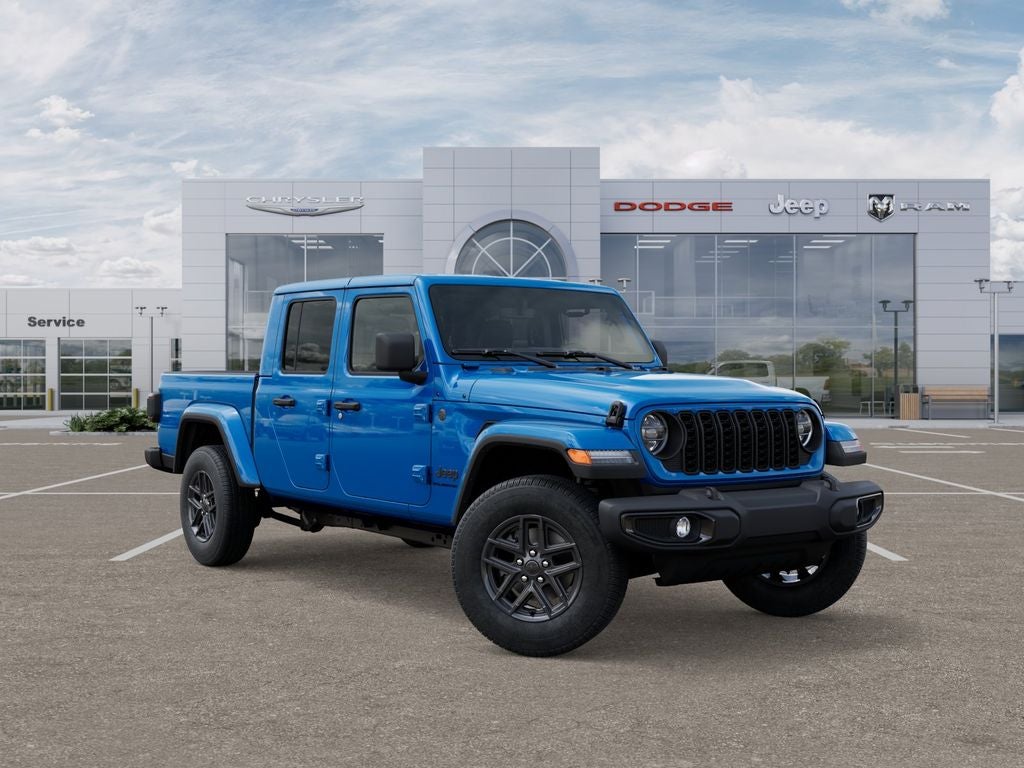2026 Jeep Gladiator Sport S photo 4
