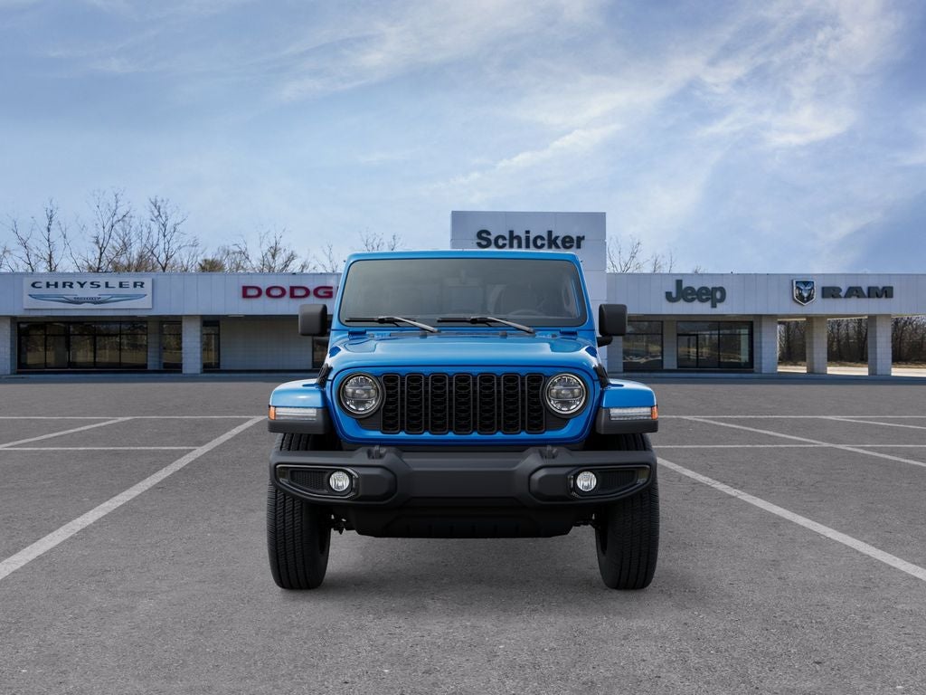 2026 Jeep Gladiator Sport S