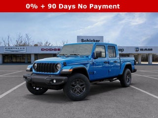 2026 Jeep Gladiator Sport S