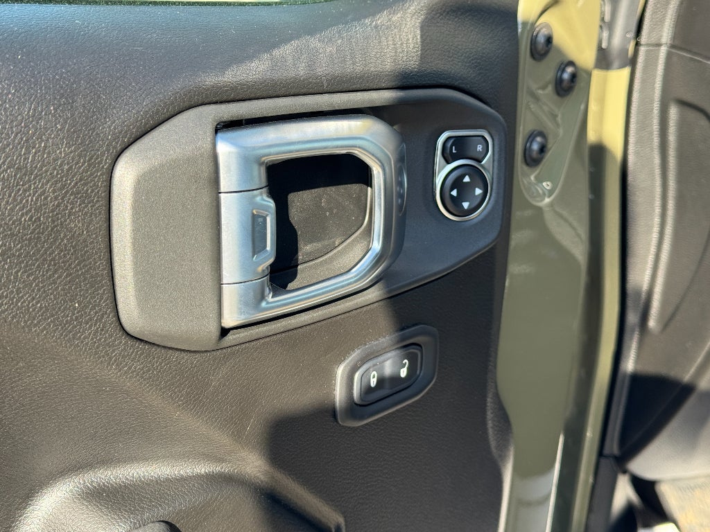 2026 Jeep Gladiator Willys 41