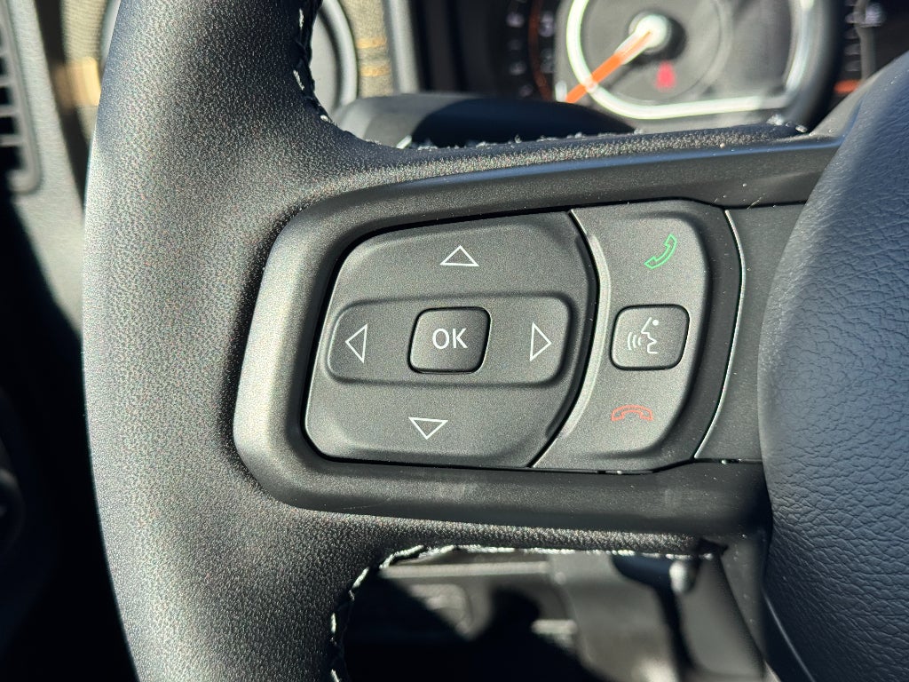 2026 Jeep Gladiator Willys 41