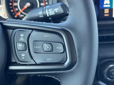 2026 Jeep Gladiator Willys 41