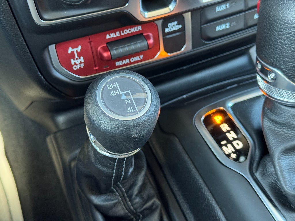 2026 Jeep Gladiator Willys 41