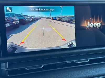 2026 Jeep Gladiator Willys 41