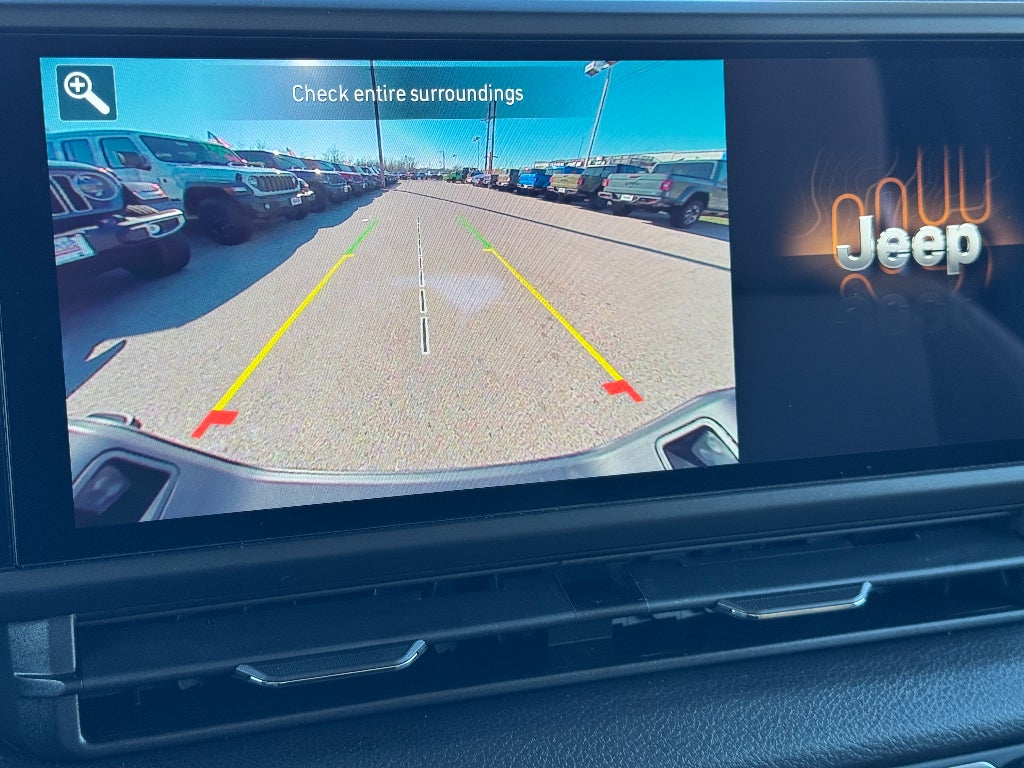 2026 Jeep Gladiator Willys 41