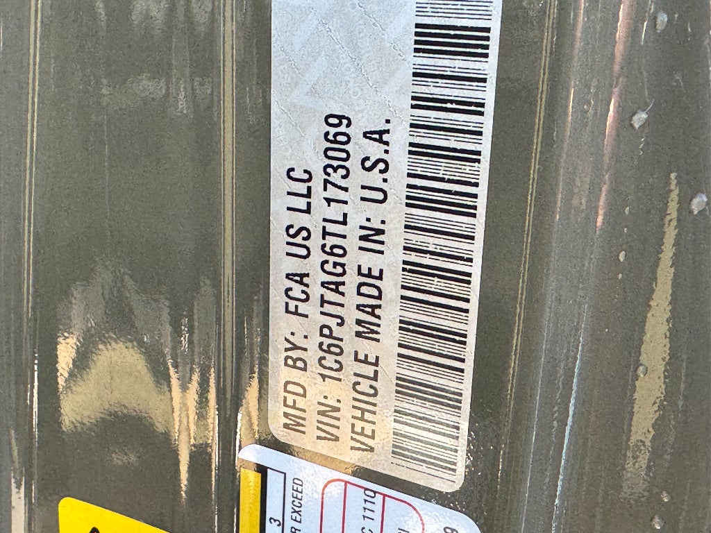 2026 Jeep Gladiator Willys 41