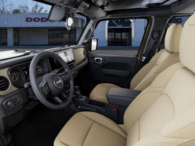 2026 Jeep Gladiator Willys 41