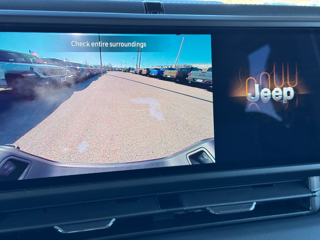 2026 Jeep Gladiator Sahara