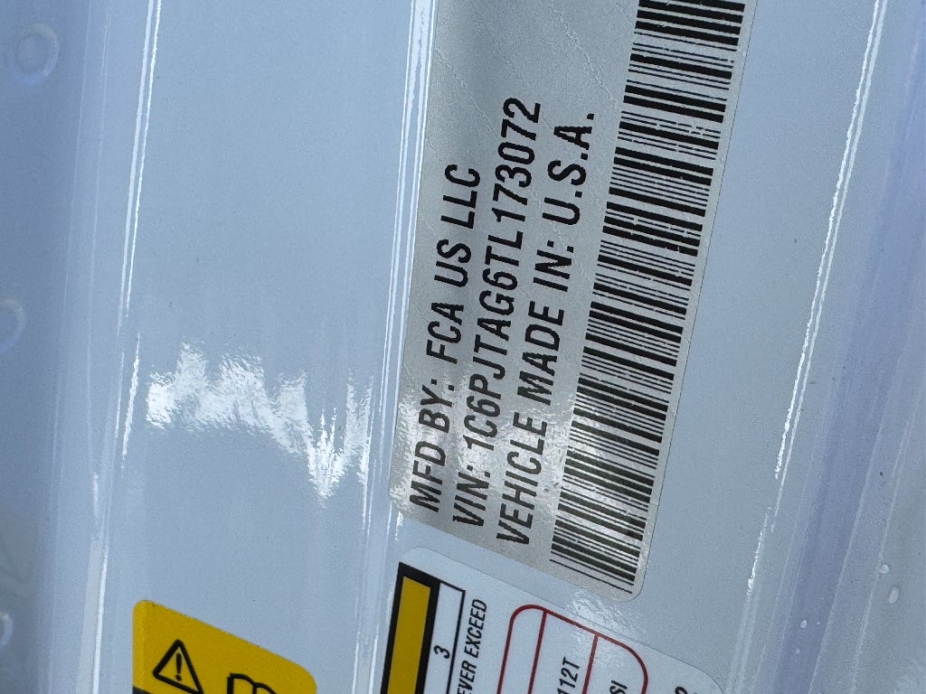 2026 Jeep Gladiator Sahara