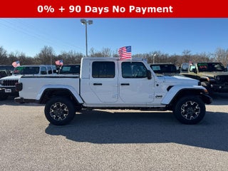 2026 Jeep Gladiator Sahara