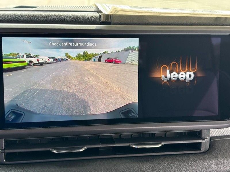 2025 Jeep Gladiator Sport S