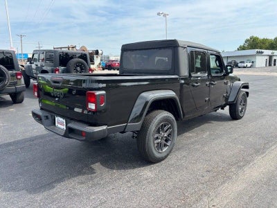 2025 Jeep Gladiator Sport S