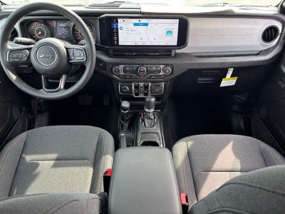 2025 Jeep Gladiator Sport S