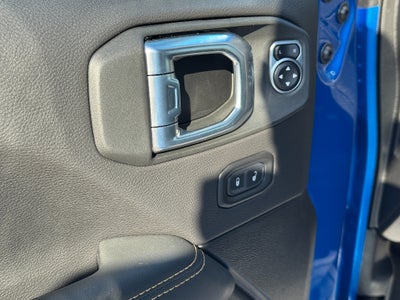 2026 Jeep Gladiator Sahara