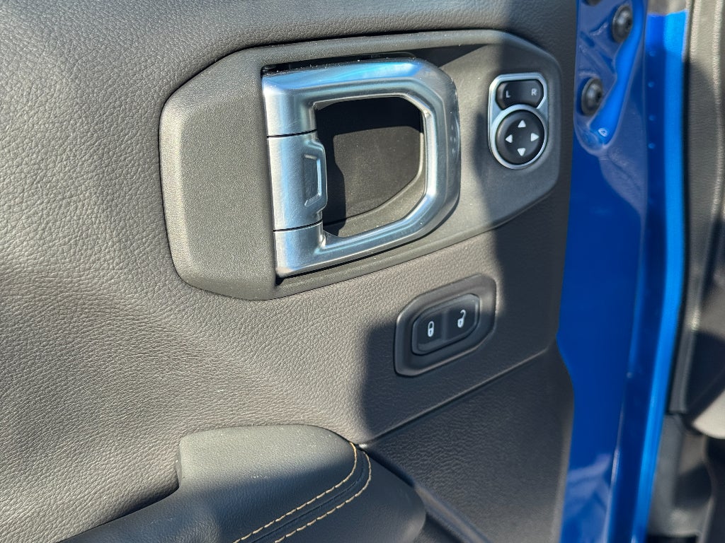 2026 Jeep Gladiator Sahara