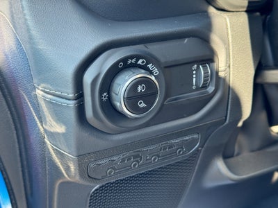 2026 Jeep Gladiator Sahara