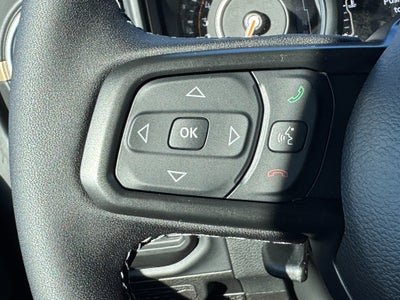 2026 Jeep Gladiator Sahara