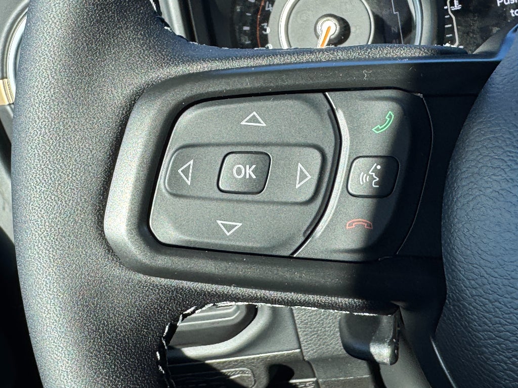 2026 Jeep Gladiator Sahara