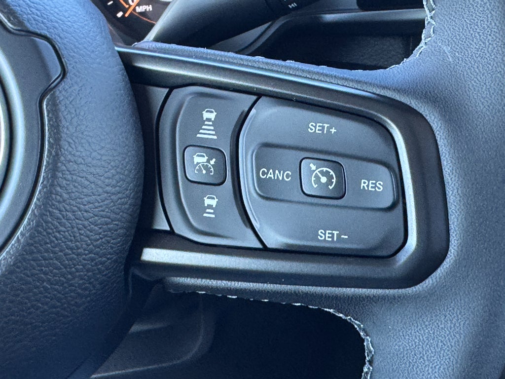 2026 Jeep Gladiator Sahara