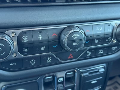 2026 Jeep Gladiator Sahara