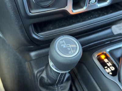 2026 Jeep Gladiator Sahara