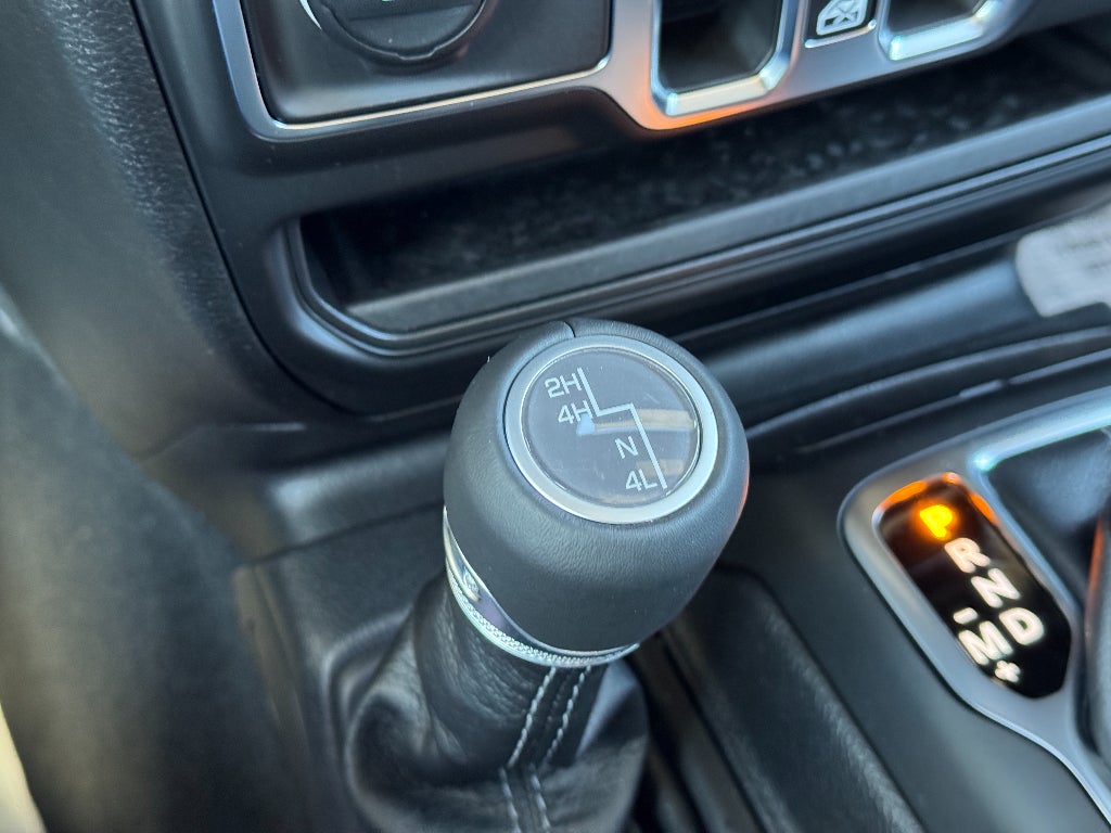 2026 Jeep Gladiator Sahara