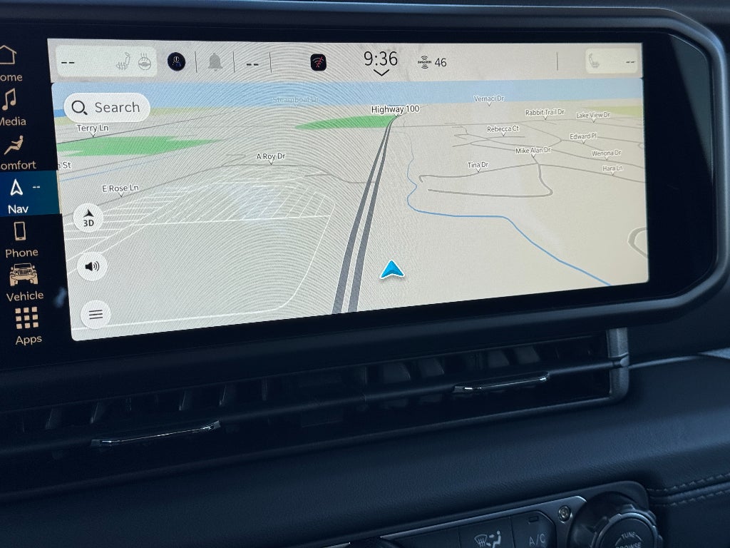 2026 Jeep Gladiator Sahara