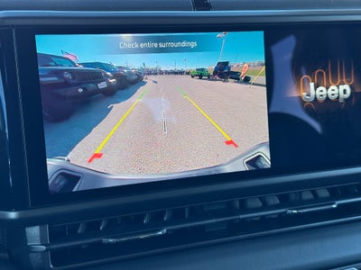 2026 Jeep Gladiator Sahara