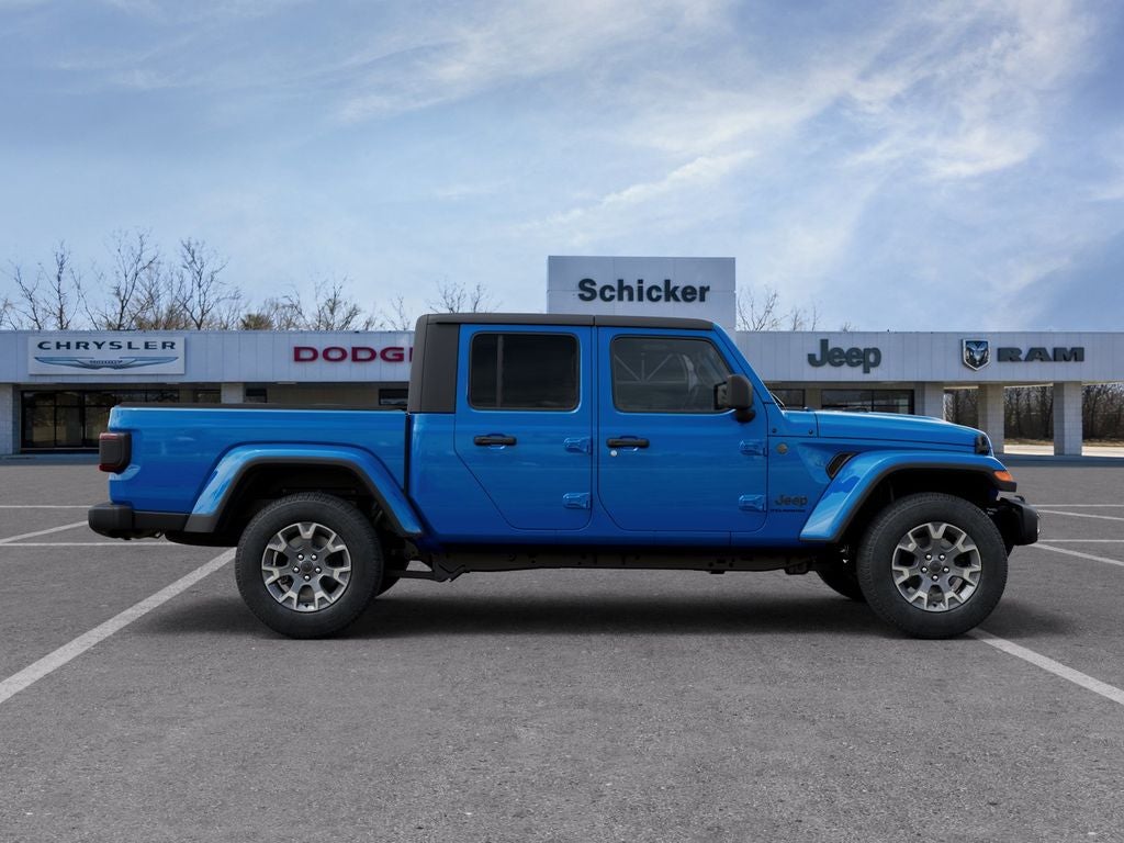 2026 Jeep Gladiator Sahara