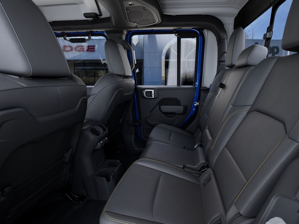 2026 Jeep Gladiator Sahara