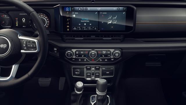 2026 Jeep Gladiator Sahara