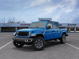2026 Jeep Gladiator Sahara