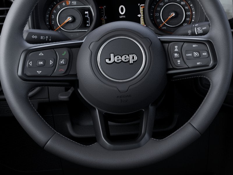 2025 Jeep Gladiator Willys