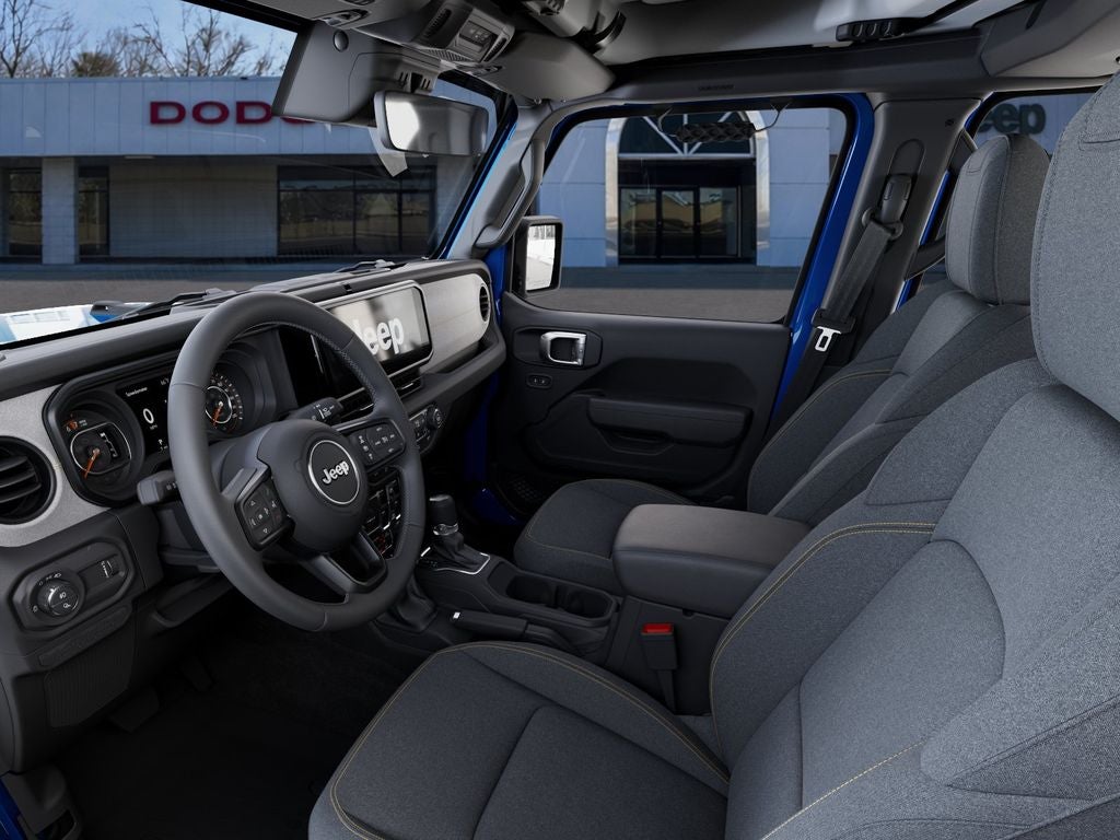 2025 Jeep Gladiator Willys