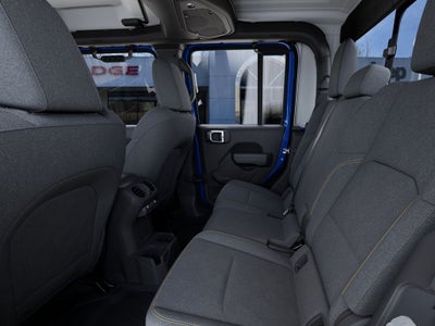 2025 Jeep Gladiator Willys